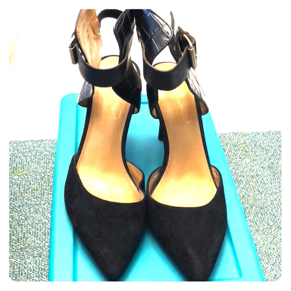 Report signature heel
